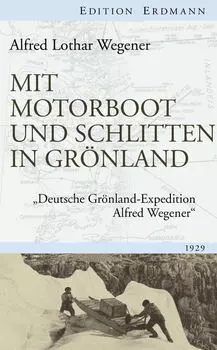 Mit Motorboot und Schlitten in Gr?nland