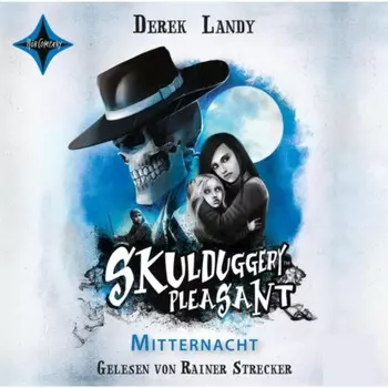 Mitternacht - Skulduggery Pleasant, Teil 11 (gek?rzt)