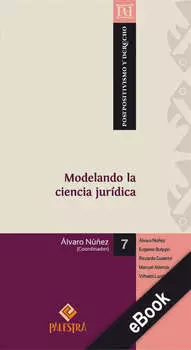 Modelando la ciencia jur?dica