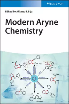 Modern Aryne Chemistry