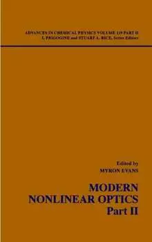 Modern Nonlinear Optics, Part 2