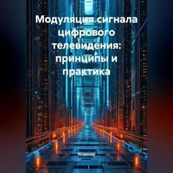 Модуляция сигнала цифрового телевидения: принципы и практика