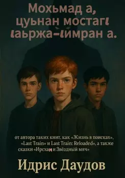 Мохьмад а, цуьнан мостагl lаьржа-lимран а.