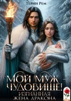 Мой муж – чудовище! Изгнанная жена дракона