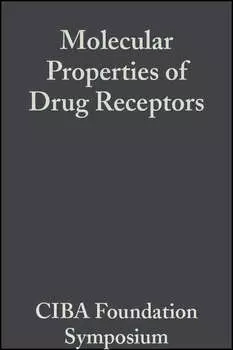 Molecular Properties of Drug Receptors