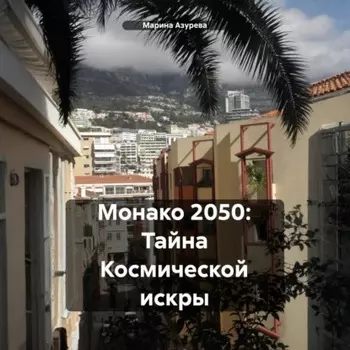 Монако 2050. Тайна космической искры