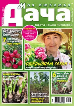 Моя любимая дача №3/2018