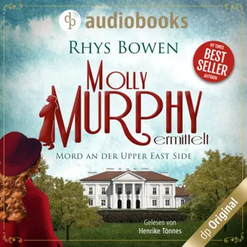 Mord an der Upper East Side - Molly Murphy ermittelt-Reihe, Band 4 (Ungek?rzt)