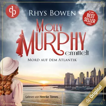 Mord auf dem Atlantik - Molly Murphy ermittelt-Reihe, Band 6 (Ungek?rzt)