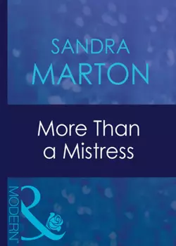 More Than A Mistress