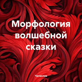 Морфология волшебной сказки