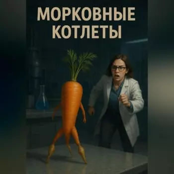 Морковные котлеты