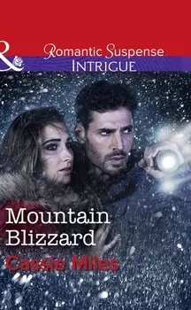 Mountain Blizzard