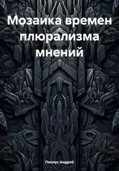 Мозаика времен плюрализма мнений