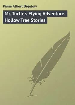 Mr. Turtle's Flying Adventure. Hollow Tree Stories