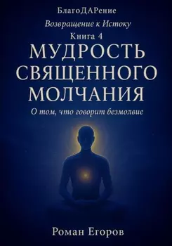 Мудрость священного молчания