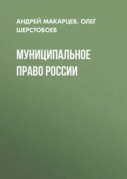 Муниципальное право России