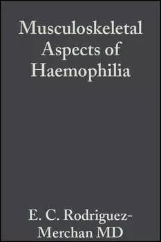 Musculoskeletal Aspects of Haemophilia