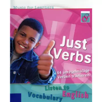 Music for Learners, Just Verbs - unregelm??ige Verben trainieren