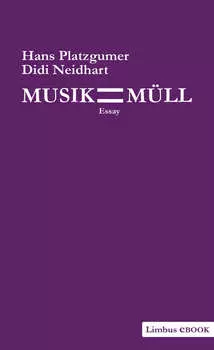 Musik ist M?ll
