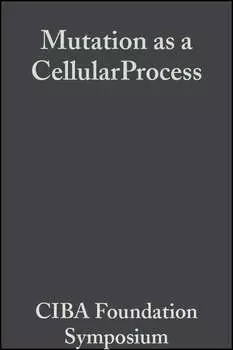 Mutation as a CellularProcess