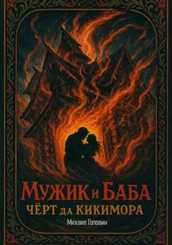 Мужик и баба. Черт да кикимора