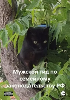Мужской гид по семейному законодательству РФ