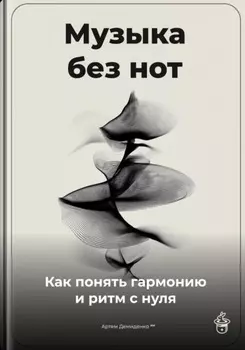 Музыка без нот: Как понять гармонию и ритм с нуля