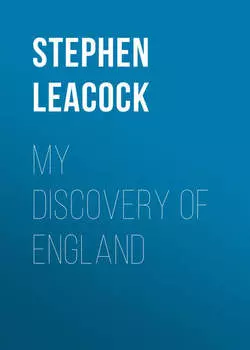 My Discovery of England