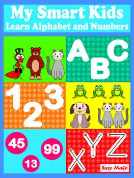 My Smart Kids - Learn Alphabet and Numbers