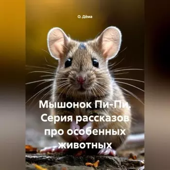 Мышонок Пи-Пи. Серия рассказов про особенных животных
