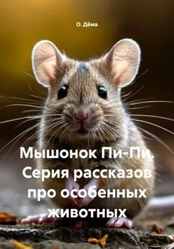 Мышонок Пи-Пи. Серия рассказов про особенных животных
