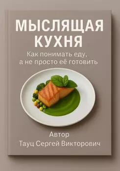 Мыслящая кухня. Как понимать еду, а не просто её готовить