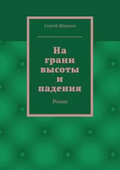 На грани высоты и падения. Роман