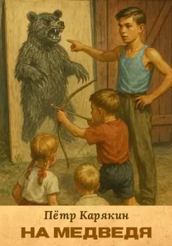 На медведя