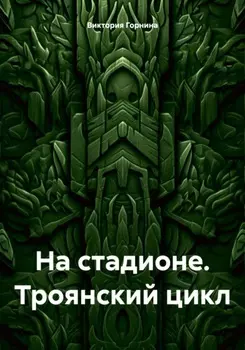 На стадионе