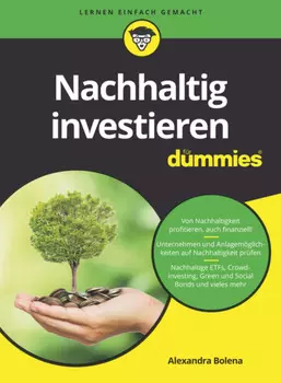 Nachhaltig investieren f?r Dummies
