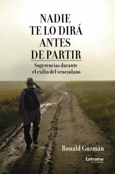 Nadie te lo dir? antes de partir