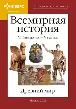 Наглядная хронология. Всемирная история. Древний мир. VIII век до н.э. – V век н.э.