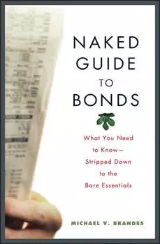 Naked Guide to Bonds. What You Need to Know -- Stripped Down to the Bare Essentials