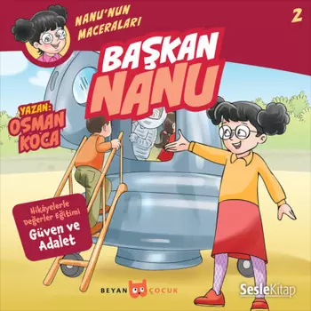 Nanu'nun Maceralar 2 – Bakan Nanu