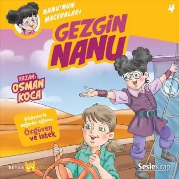 Nanu'nun Maceralar 4 – Gezgin Nanu