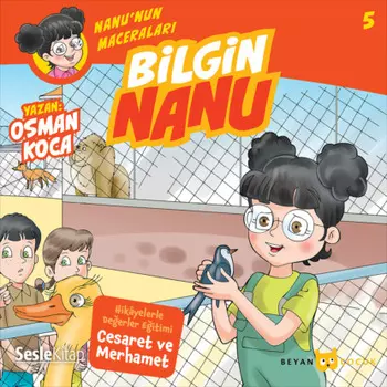 Nanu'nun Maceralar 5 – Bilgin Nanu