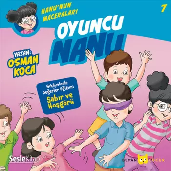 Nanu'nun Maceralar 7 – Oyuncu Nanu