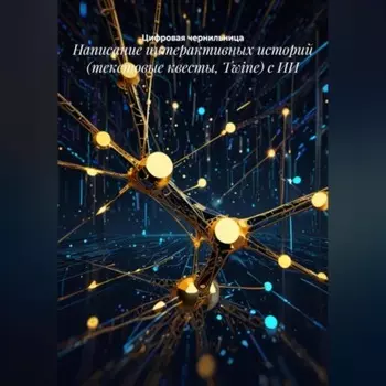 Написание интерактивных историй (текстовые квесты, Twine) с ИИ