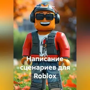 Написание сценариев для Roblox