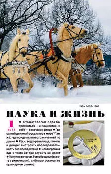 Наука и жизнь №01/2014
