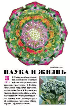 Наука и жизнь №03/2016