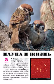 Наука и жизнь №05/2022