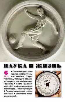 Наука и жизнь №06/2018